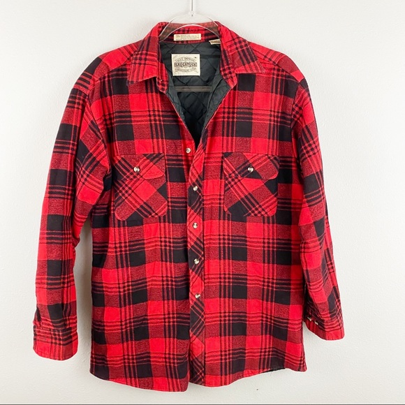 Saugatuck Other - Saugatuck • Red Flannel Shirt shacket
